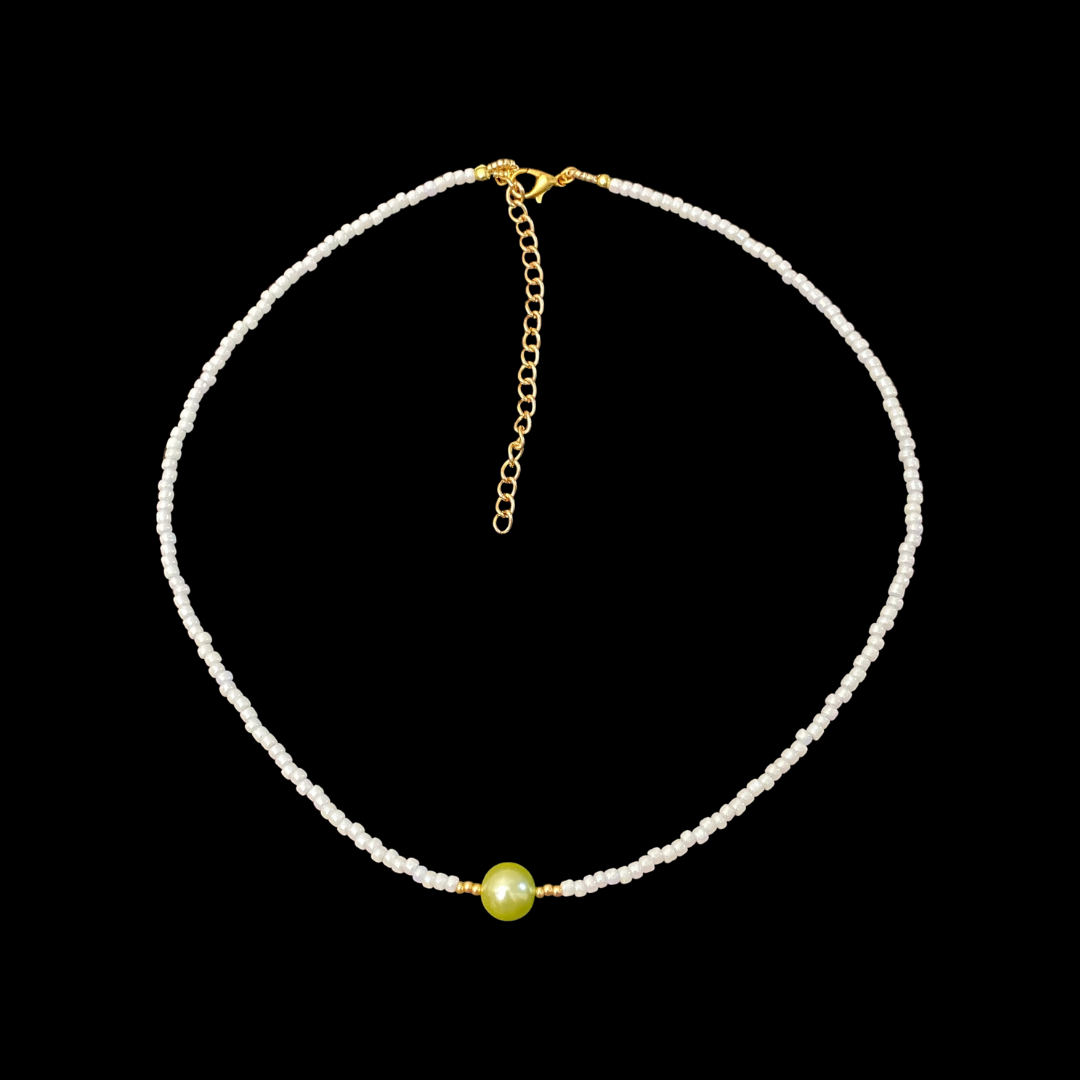 Sunlit Grove Necklace