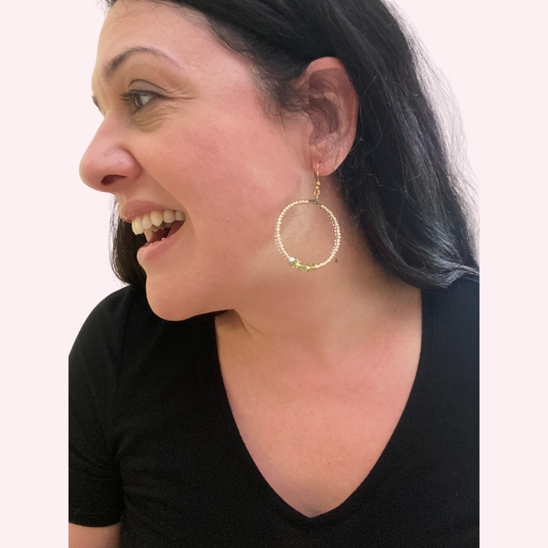 Sun-Kissed Earrings Collection