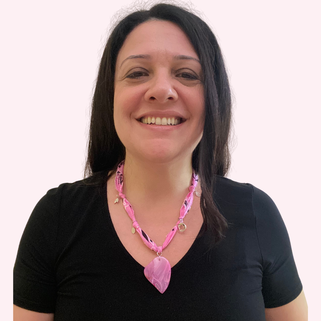Rose Drift Bandana Necklace