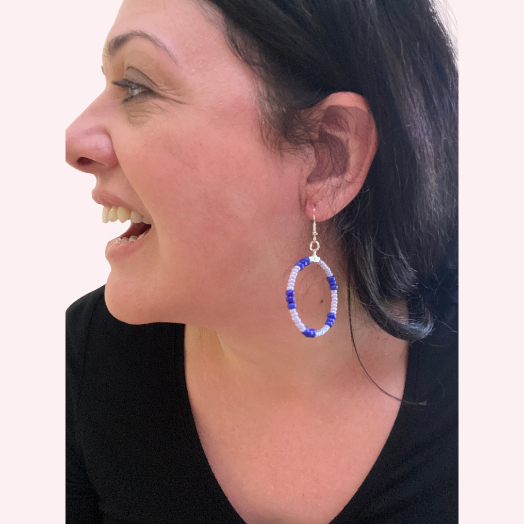Coastal Bloom Earrings