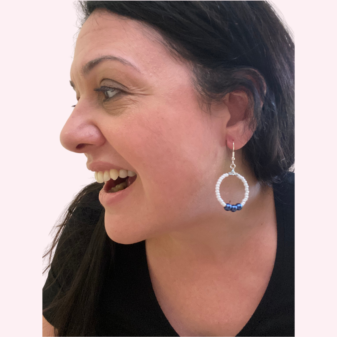Ocean Dusk Earrings