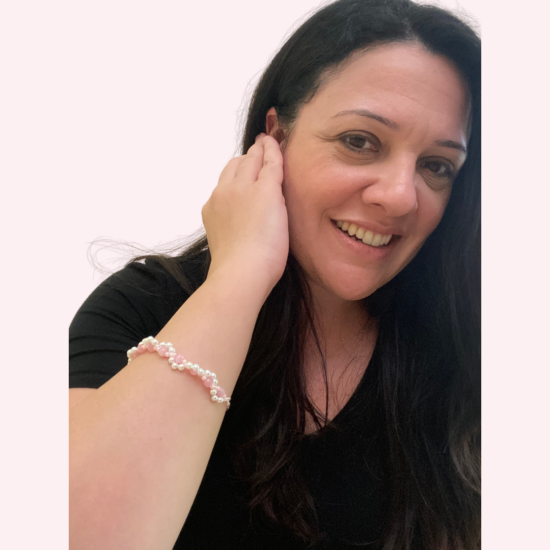 Rose Waves Bracelet