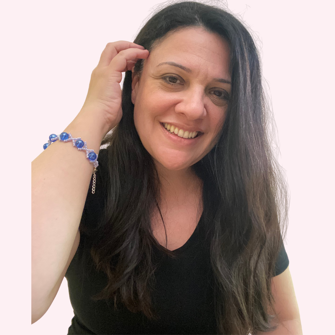 Lavender Tide Bracelet