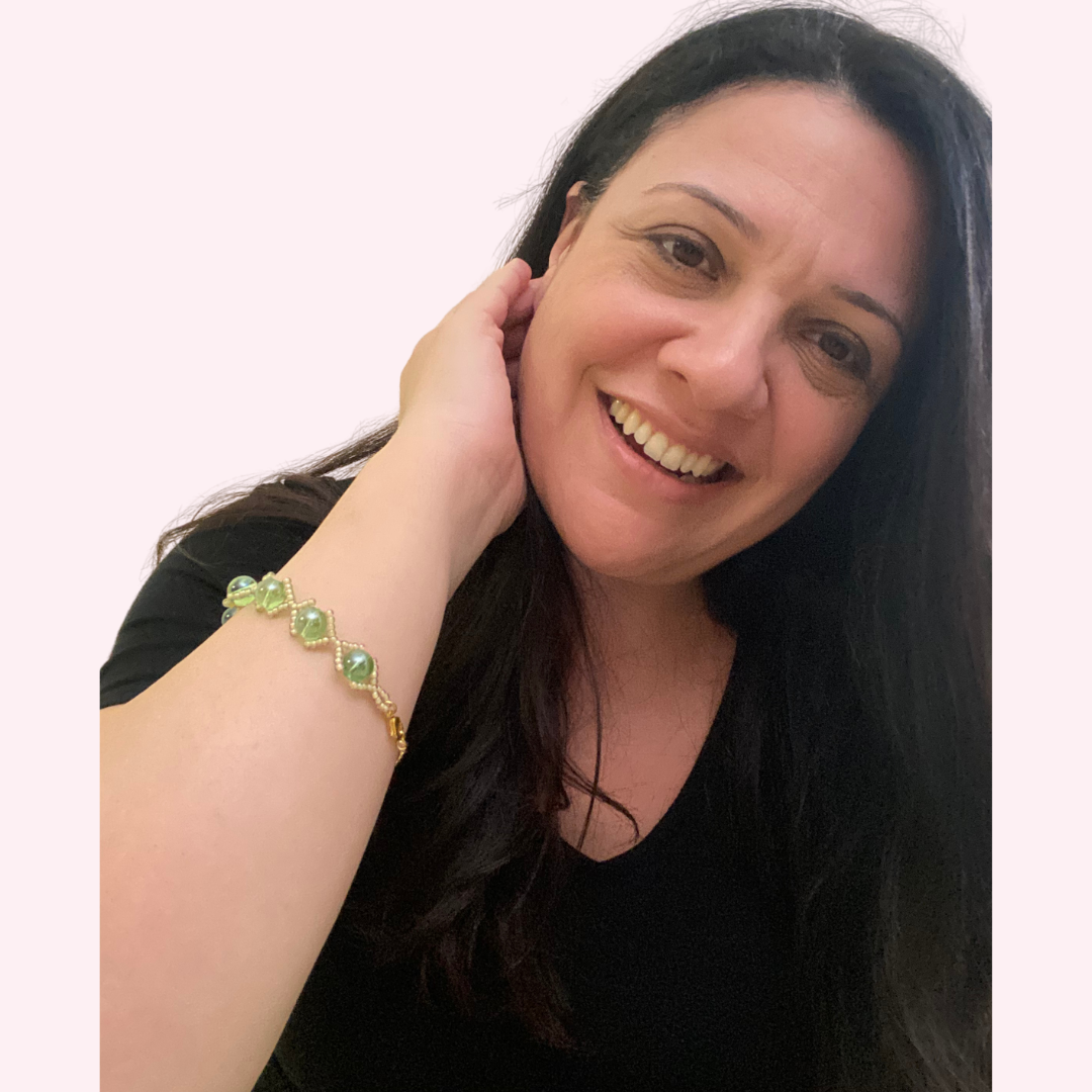 Emerald Shore Bracelet