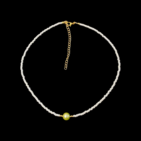 Sunlit Grove Necklace