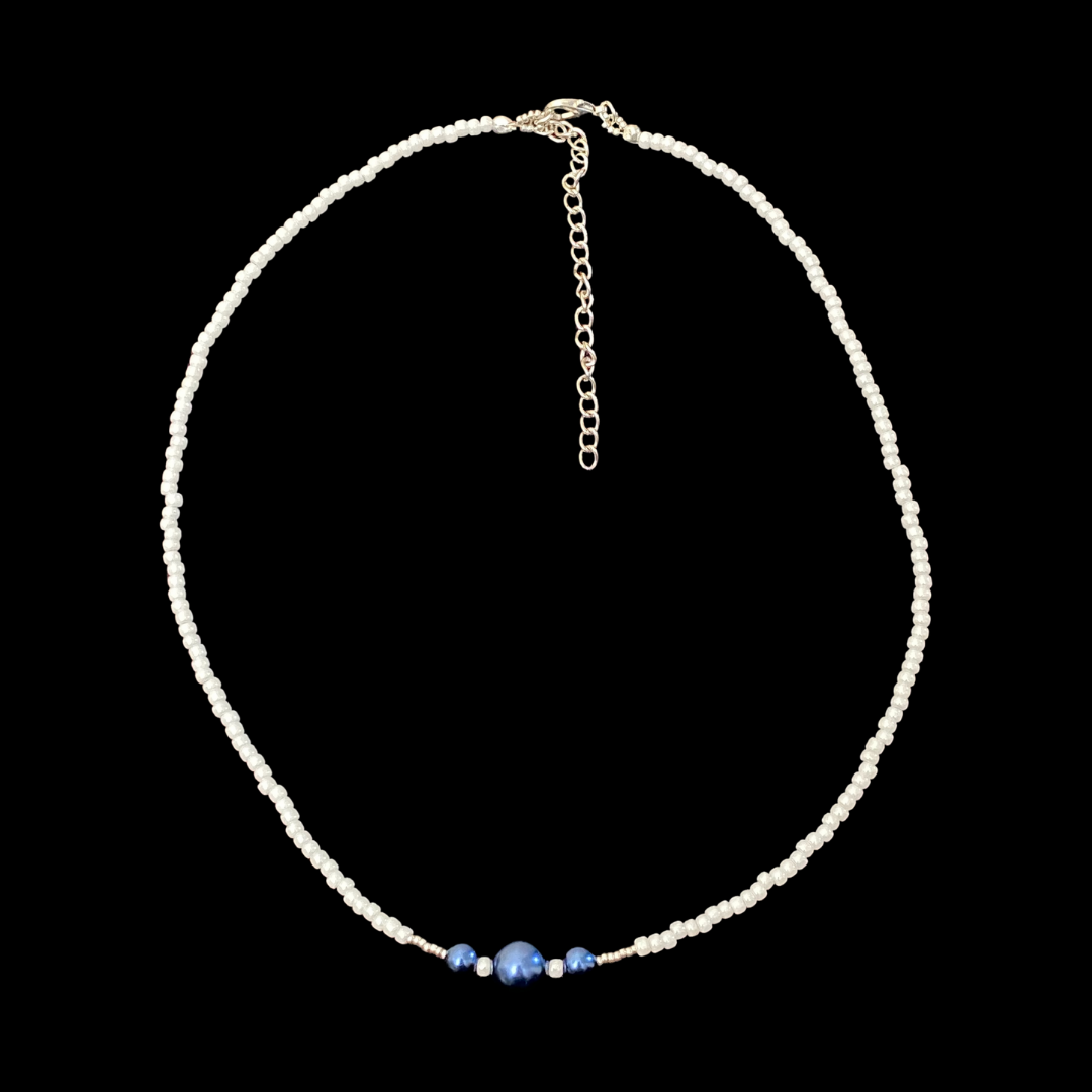 Ocean Midnight Necklace