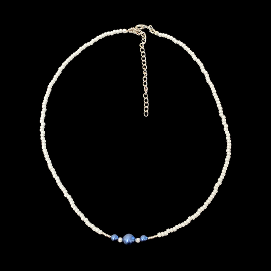 Ocean Midnight Necklace