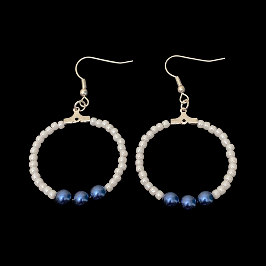 Ocean Dusk Earrings