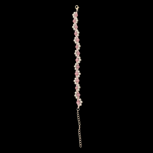 Rose Waves Bracelet
