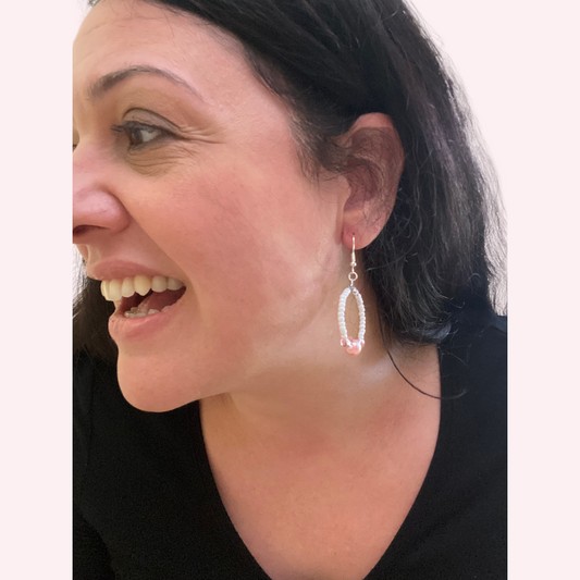 Sunset Glow Earrings