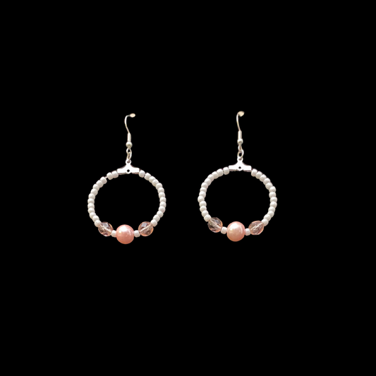 Sunset Glow Earrings